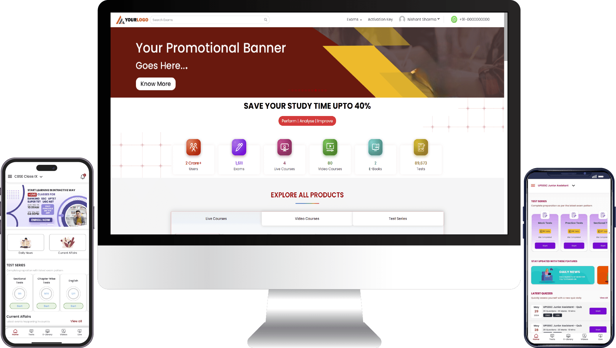 EXAMPURI single feature